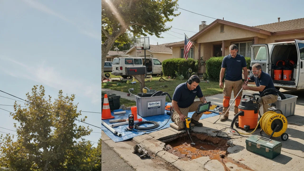 Slab Leak Repair in Mathis, TX near me